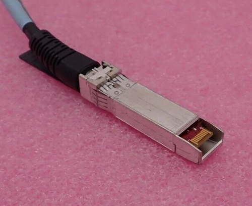 HP X240 10G SFP+ to SFP+ 3metre DAC Twinax Direct Attach Copper Cable JD097C HPE - 第 4/5 張圖片