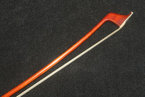 Fernambuk Kontrabassbogen Pernambuco Double Bass Bow 705MM 131g - Bild 7 von 9