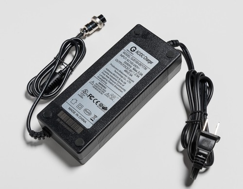 1000 W 48 V motor+Reverse speed controller+keylock+Charger+Throttle w Rev switch - Picture 20 of 20