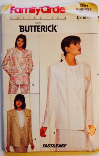 Womens COAT JACKET or CAPE Sew Pattern ~ U Pick! ~ UC - Picture 16 of 65