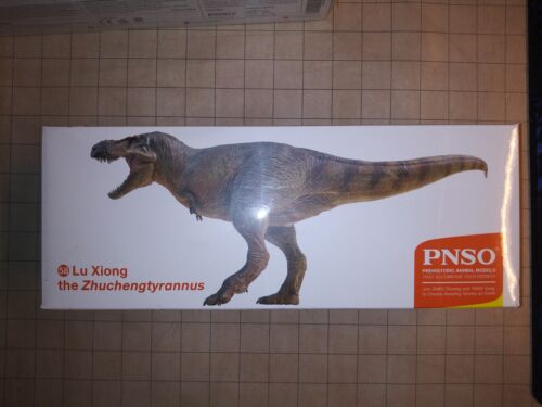 PNSO model #58 Lu Xiong the Zhuchengtyrannus