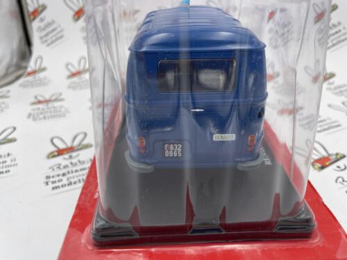 Die Cast " Renault Estafette 800 Microcar BT 1973 " Test HACHETTE 1/24 - Picture 2 of 4