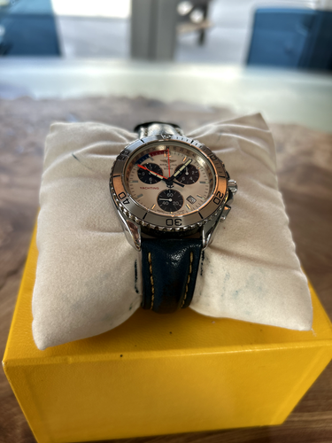 Rare Breitling Chrono Shark Yachting - Picture 3 of 8