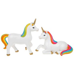 small unicorn figure