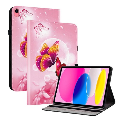For iPad 5/6/7/8/9/10/11th Gen A16 Air Pro Flip Leather Case Shockproof Cover - Picture 94 of 133
