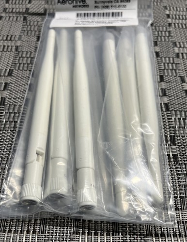 Aerohive Networks AH-ACC-300-ANT-KIT Wireless Data Network Antennas For AP390 - Afbeelding 3 van 4