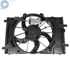 Radiator Cooling Fan 2010-2012 For Ford Fusion 2010-2011 Mercury Milan 621445