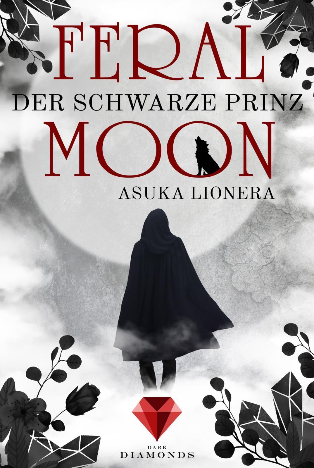 Thumbnail - Feral Moon 2: Der Schwarze Prinz, Asuka Lionera