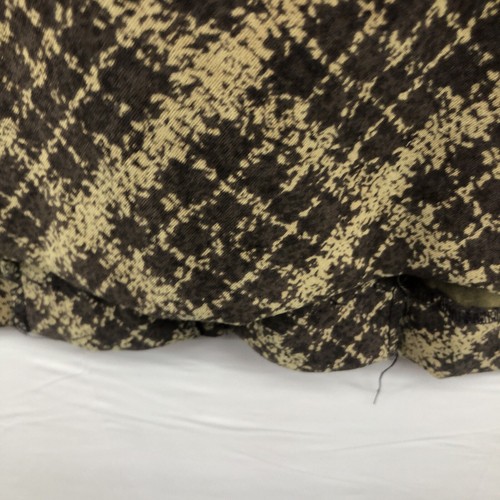 Jaclyn Smith Classic Plus Brown Full Zip Jacket Size 1X Women Casual Long Sleeve - Picture 12 of 12