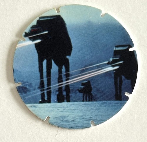 Star Wars Tazos - Walkers - 1996 - Rare Vintage - Sealed/Unsealed You Choose - Picture 62 of 199