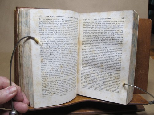 An Epitome of Ecclesiastical History by Rev. John Marsh 1838 5th edition - Picture 13 of 16