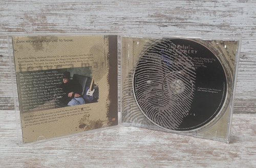 John Michael Montgomery CD Lot 3 Disks Country Music. See Photos For Titles. - Picture 13 of 14