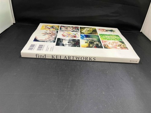 encontrar Kei Vocaloid Miku Hatsune Artista Obras de Arte Libro de Arte JAPÓN Ilustración - Imagen 3 de 21