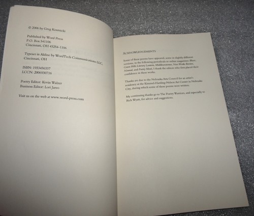 Some Hero of the Past - 2006 by Greg Kosmicki SIGNED by Author - Foto 8 di 10