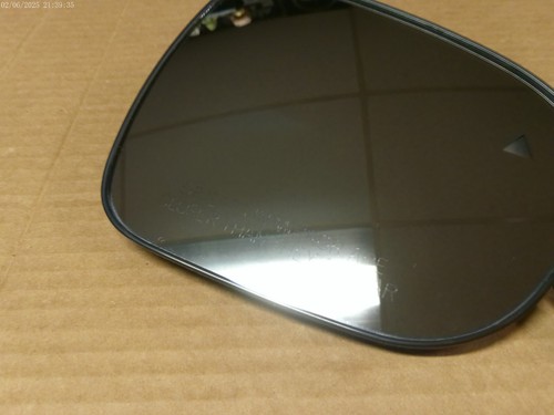 Monitor de punto ciego térmico vidrio espejo derecho Nissan Rogue 2024 OEM - Imagen 5 de 15