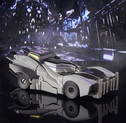 Transformers Generations War For Cybertron SS Gamer Edition +02 BARRICADE 8+ New - Picture 13 of 24