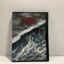 The Perfect Storm DVD, MULTIPLES SHIP/FREE 