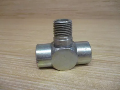Aeroquip 2091-8-8S Eaton Branch Tee 209188S
