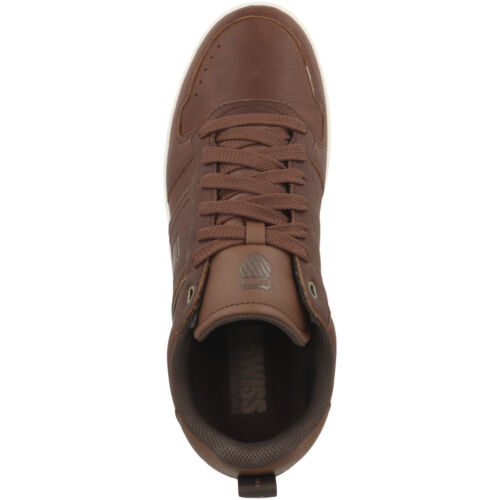 Zapatillas deportivas hombre K-Swiss Lozan Match Lux - Imagen 3 de 13