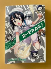 VERY GOOD D-Frag! Vol. 3 Paperback Tomoya Haruno