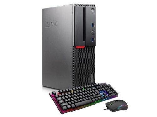 Lenovo ThinkCentre M900 SFF i7-6700 32 GB 1 TB SSD Windows 10 Pro restaurado - Imagen 3 de 4