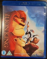 The Lion King (Blu-ray)