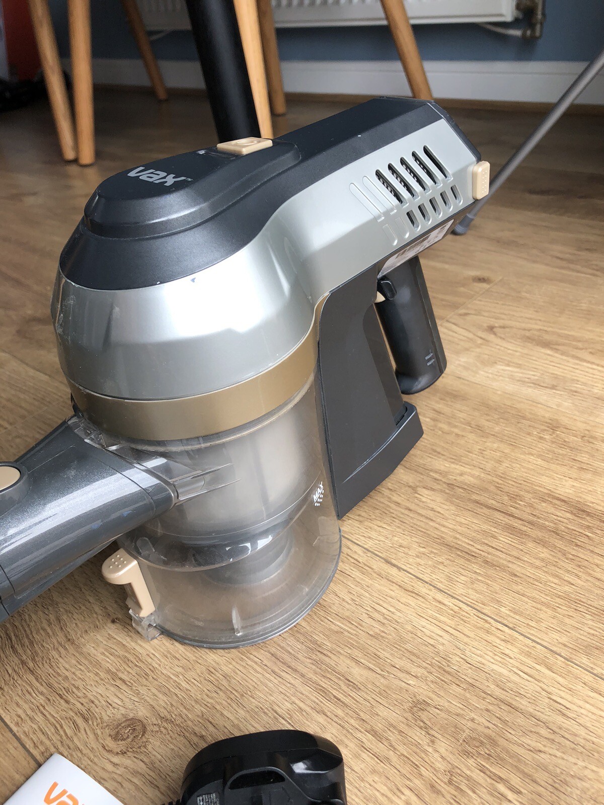 Vax cordless slim vac eBay