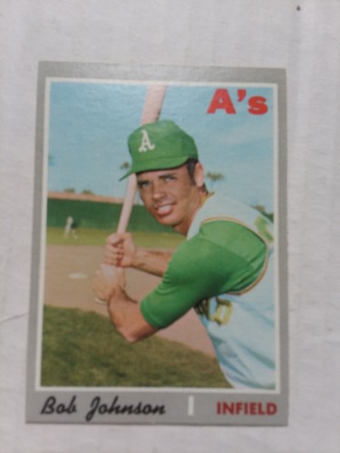 Topps 7ª serie 1970 números altos - Imagen 108 de 157