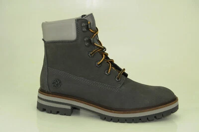 Timberland London Square 6 Inch Boots Schnürstiefel Damen Schuhe Stiefel A28TD