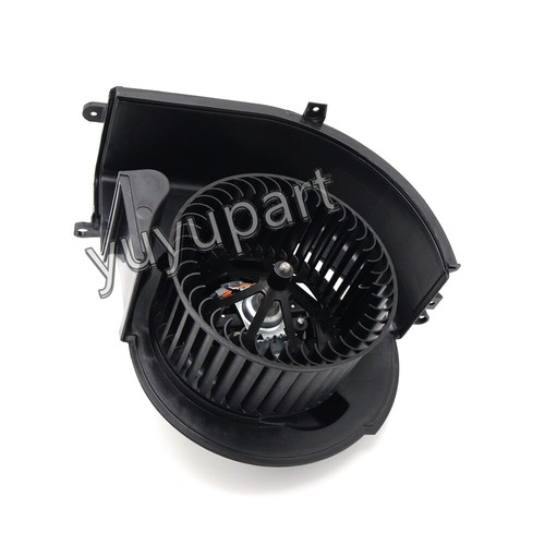 OEM Mahle HVAC Blower Motor Fan Assembly for BMW F15 X5 F16 X6 64119291177 - Picture 3 of 4