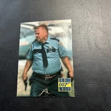 B4d James Bond Connoisseur Collection Vol. 2 007 #138 Sheriff JW Pepper