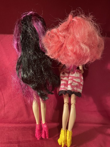 Ever After High , Cupid And Raven Queen 2012 - Picture 2 of 12