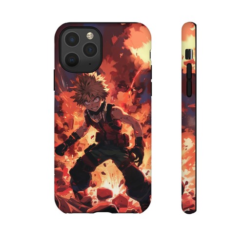 My Hero Academia Bakugo Phone Case - Picture 44 of 128