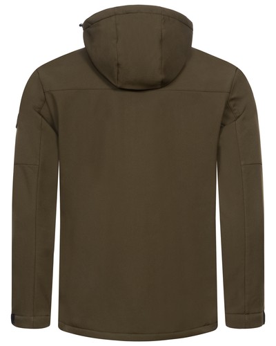 Geographical Norway Herbst Winter Jacke Softshell Jacke Windbreaker Regenjacke - Bild 19 von 27