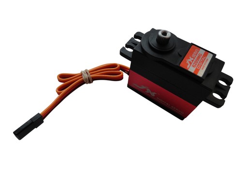 JX Servo PDI-6209MG High Torque Standard Metal Gear Ball Bearing Digital Servo - Picture 1 of 4
