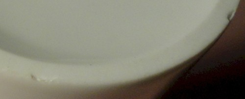 ROSENTHAL CUNO FISCHER Modern Art Design ABSTRACT MAZE Labirint Porcelain VASE - Picture 7 of 7