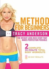 Tracy Anderson: The Method For Beginners [DVD]