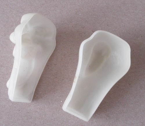 Vintage 1995 Amblin Casper The Friendly Ghost Candy Containers + 2 Figs & Candy - Picture 12 of 21