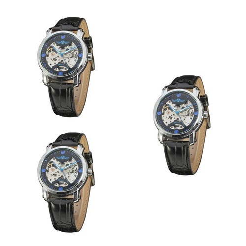 Männer Uhr Mechaniker Klassische Stil Mode Handgelenk Uhr Für Männlichen Männer