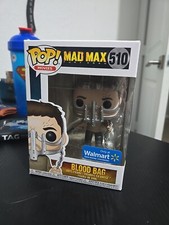 Funko Pop! Mad Max: Fury Road - Blood Bag #510 - Walmart Exclusive (Box Damage)