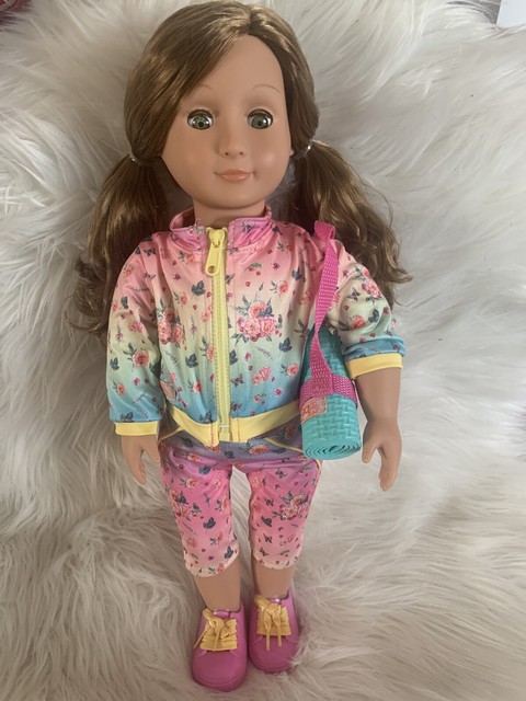 our generation haven doll
