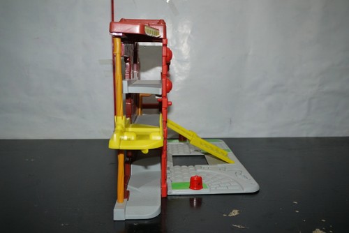 My First Tonka Take Along Fire Station BABY TOY USED - Picture 4 of 7