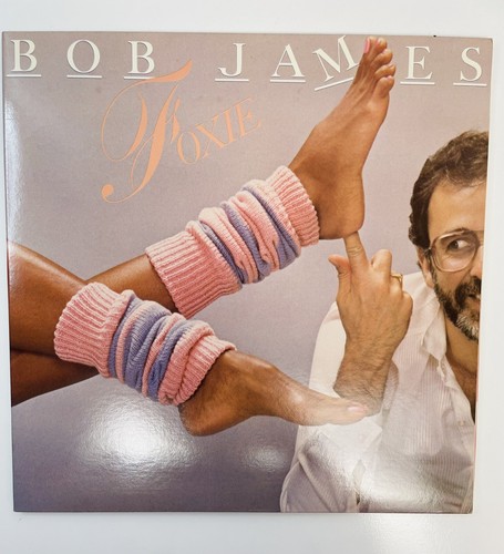 Bob James – Foxie Vinyl, LP 1983 Columbia - Picture 1 of 4