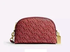Coach Madi Crossbody Bag With Monogram Print