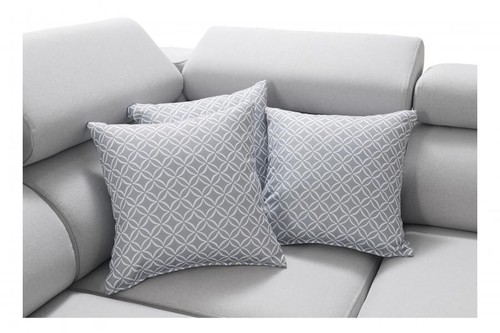 XXL Designer-Ecksofa in U-Form PIANO U Perfekt für Familien & modernes Wohnen 26 - Bild 10 von 38