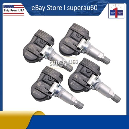 NEW SET OF 4 TPMS 315MHz TIRE SENSORS FOR 2015-2017 ACURA TLX 2014-2020 MDX US - Picture 2 of 7