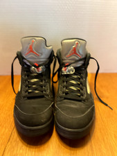 Size 12 - Jordan 5 OG Mid Metallic Silver 2016