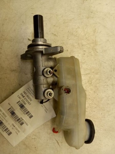 08-12 SCION XB 2.4L FWD AT BREAK MASTER CYLINDER ASSEMBLY