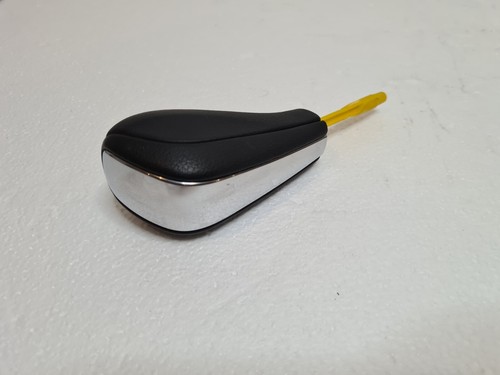 BMW E90 E92 E93 06-11 325i 328i 330i 335i 135i 128i Automatic leather shift knob - Picture 2 of 3
