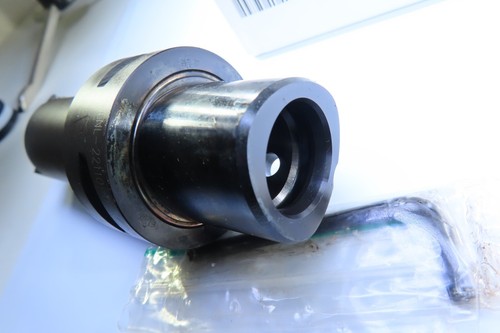 NEW SECO C5-PWLNL-22110-08 CAPO CARBIDE INSERTS COOLANT TURNING TOOL HOLDER - Picture 5 of 6